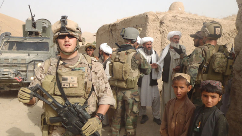 Vídeos de las jornadas «Afganistán: una guerra accesoria»
