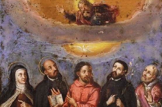 En el cuarto centenario de las canonizaciones de 1622