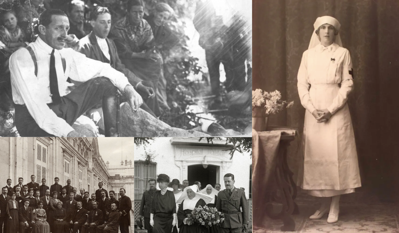 Seminario «Cien años de la visita del Rey Alfonso XIII a Las Hurdes»
