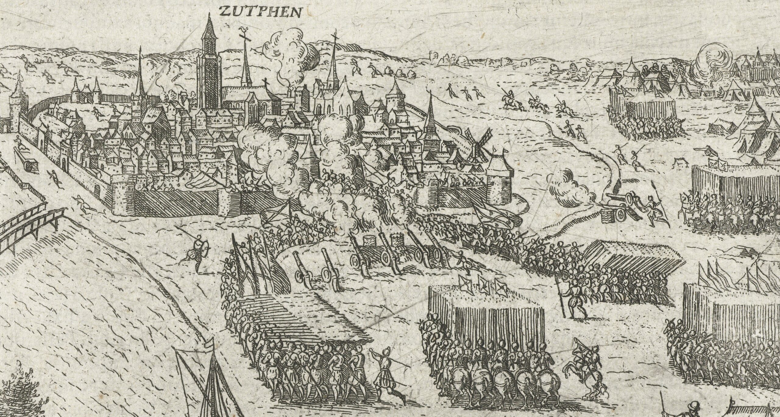 1572 Annus Horribilis en la Guerra de Flandes