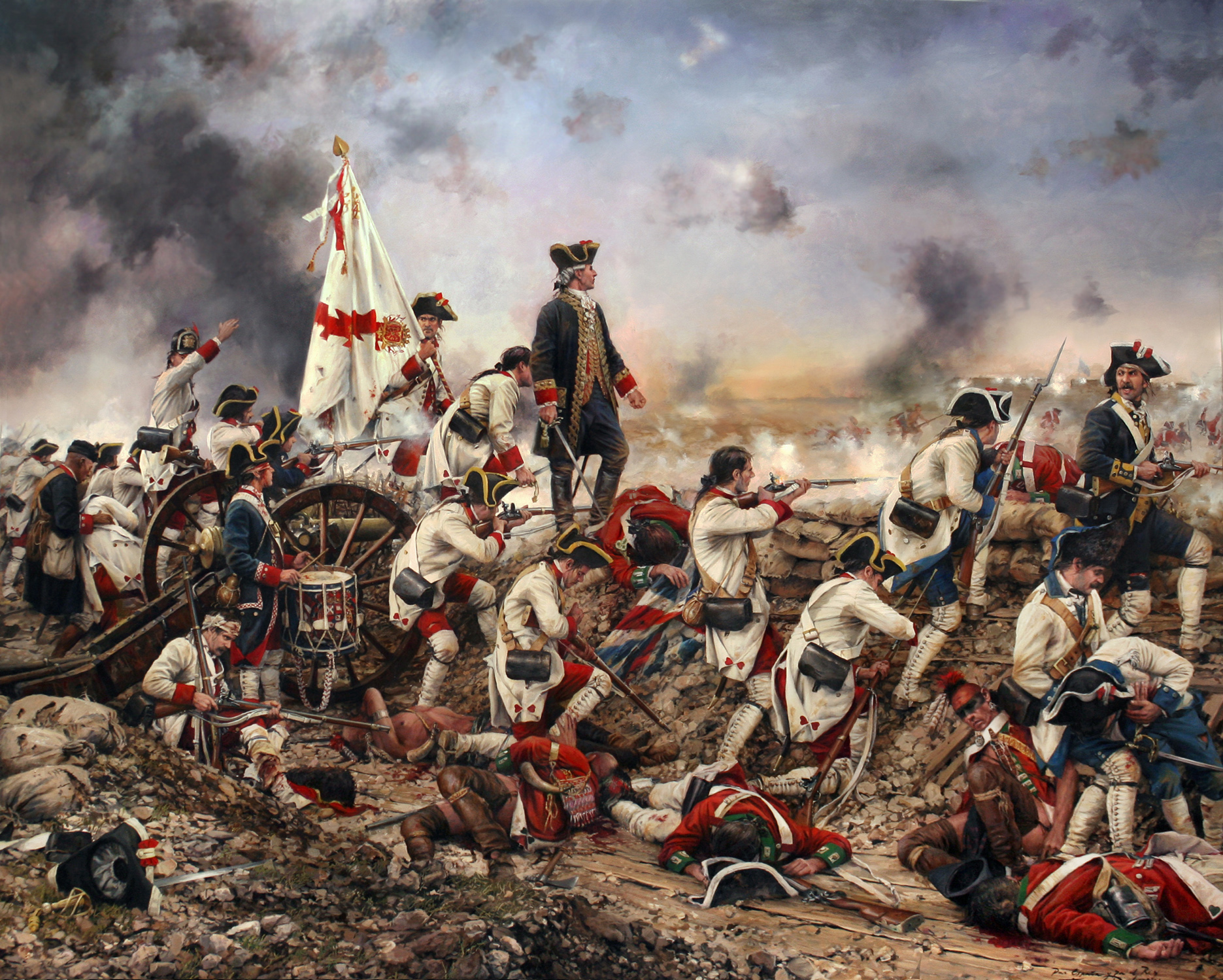 Congreso Internacional: La Monarquía Española y la Independencia de los Estados Unidos. 250 aniversario