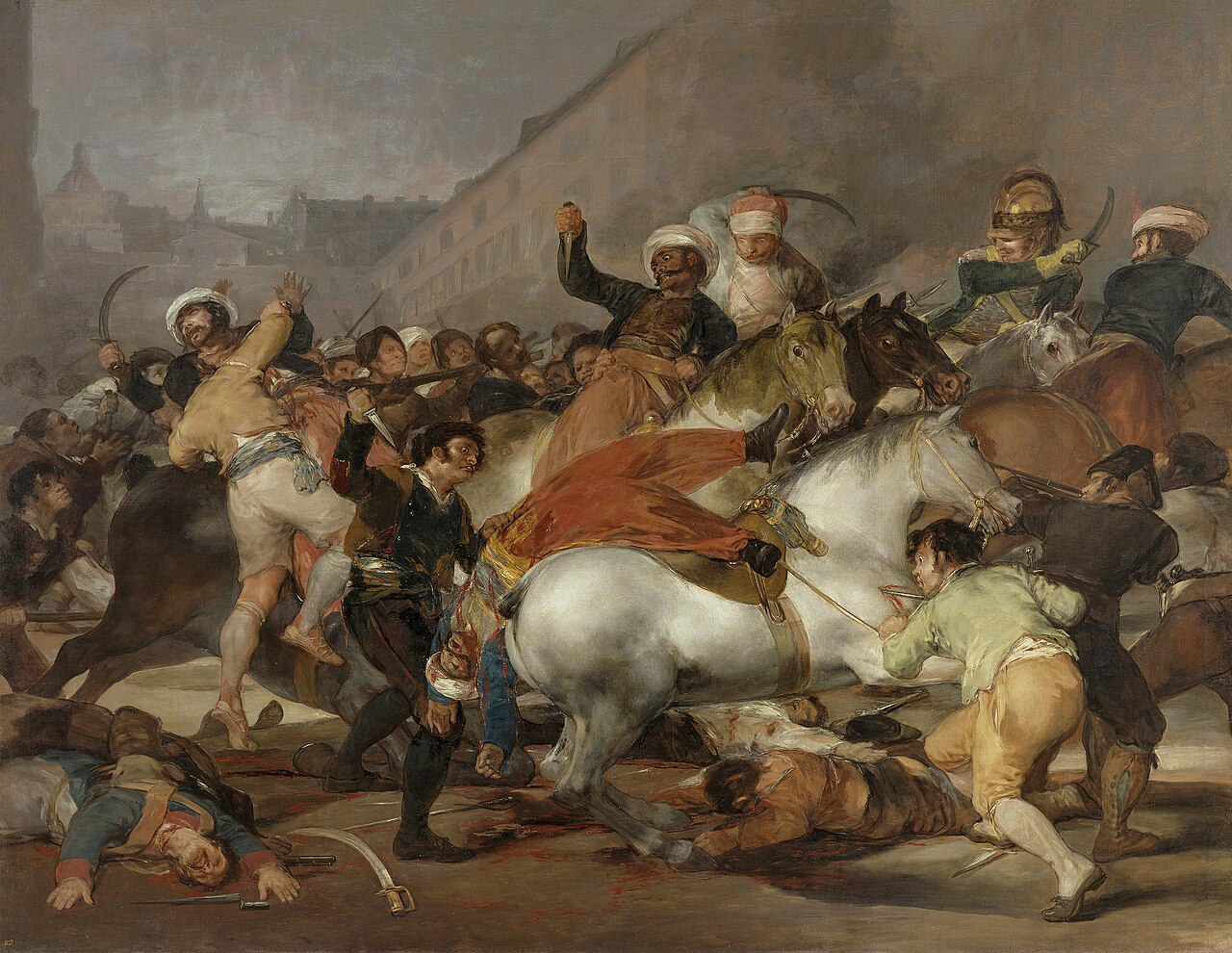 Estreno del documental El 2 de mayo de 1808 y la Guerra de la Independencia en Telemadrid