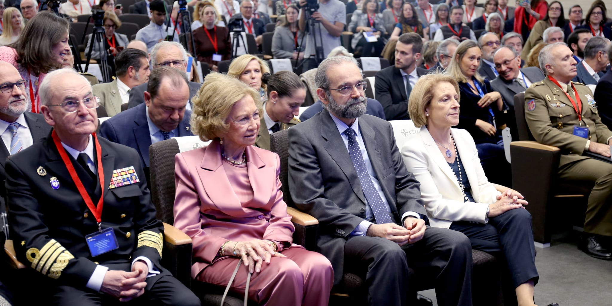 Ya disponible la grabación completa del Congreso Internacional sobre la Monarquía Española y la Independencia de los Estados Unidos